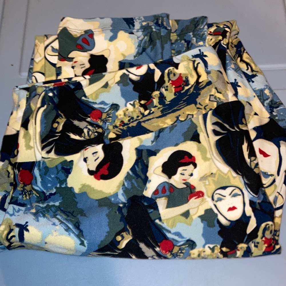 HP🎊Snow White & Evil Queen Leggings